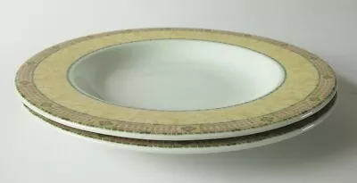 Buy Wedgwood Florence 2 X Rimmed Bowls • 23£