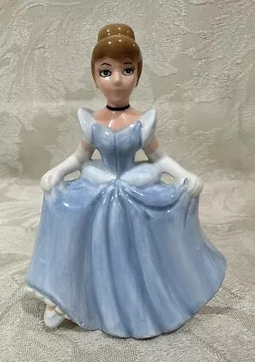 Buy Disney Cinderella Salt / Pepper Shaker - Ceramic Vintage 4.25  Figurine • 12.99£
