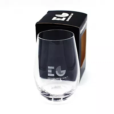 Buy Edinburgh Gin Glass Gift Box -Official EG Glass Tumbler Collector Item Brand New • 7.99£