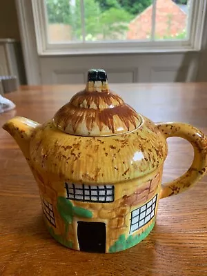 Buy Vintage Cottagewear Teapot C1930’s. Excellent Condition  • 10£