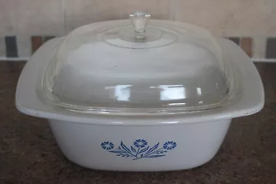 Buy Pyrosil Cornflower Dutch Oven Casserole Dish 6 1/2 Pint • 37.99£