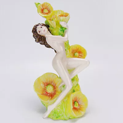 Buy Carlton Ware Figurine Buttercup Girl Hand Painted Trial Piece • 139.99£