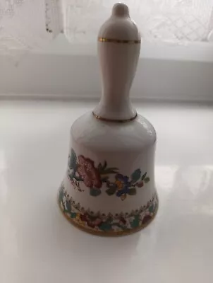 Buy Coalport Bone China Ming Rose Bell App 4  Tall • 6£