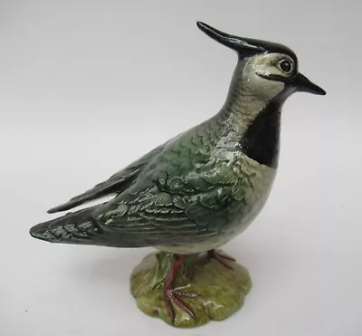 Buy Rare Vintage Beswick Lapwing 2416 Issued 1975-1982 By Albert Hallam, 1st Version • 85£