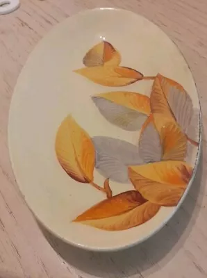 Buy Grays Susie Cooper Server Dish  ( Nuts Etc.) Pattern 4869 (?) W932 - 22 × 13 Cms • 15£