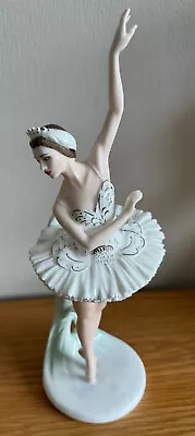 Buy Coalport Dame Margot Fonteyn. CW 164. Limited Edition • 85£