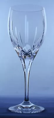 Buy EDINBURGH CRYSTAL SONATA DESIGN - LARGEST WINE GOBLET GLASS 20.3cm /  8  • 34£
