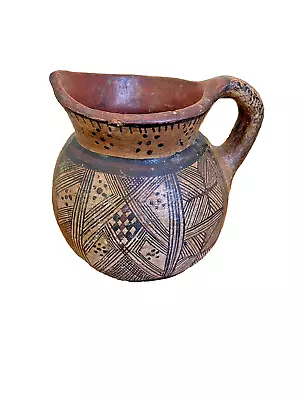 Buy Antique African Ceramic Vase • 49.99£