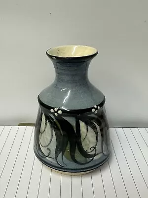Buy Alvingham Small Vase Pot. Blue • 4.99£