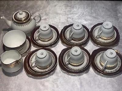 Buy Duchess Bone China Tea Set • 19.99£