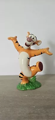 Buy 'Tigger' Disney Glazed China Figure,  Collectable 90s, Beautiful Condition  • 10£