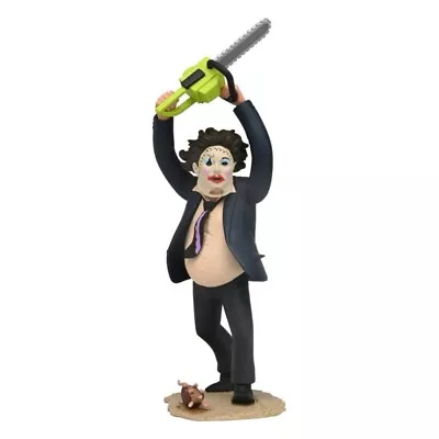 Buy Neca Toony Terrors T.C.M. Pretty Woman LEATHERFACE 6  Figure (50th) - Preorder • 25.95£