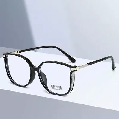 Buy Oversized Frame Blue Light Blocking Women's Reading Glasses  For Women & Men • 4.99£