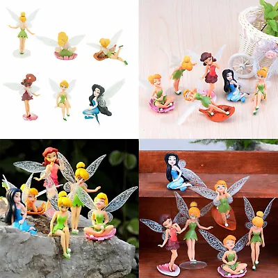 Buy UK Compact Ouse Pixie Garden Ornament Figurine Decor Fairy Flower Miniature  • 5.25£