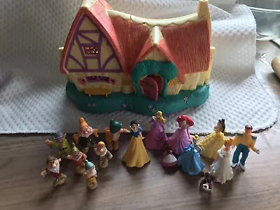 Buy Snow White And The Seven Dwarves Play Set • 3.70£