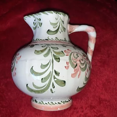 Buy Antique Georg Schmider Zell Pottery  - Early 1900's Old Strassbourg Series Jug • 5.49£