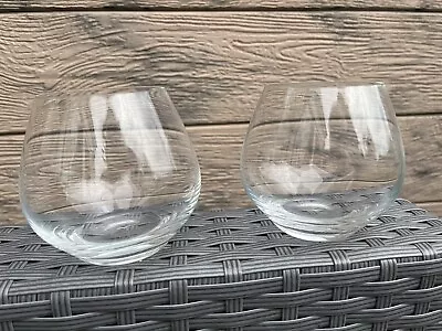 Buy Pair Of Dartington Glass Gin Glasses • 8.99£