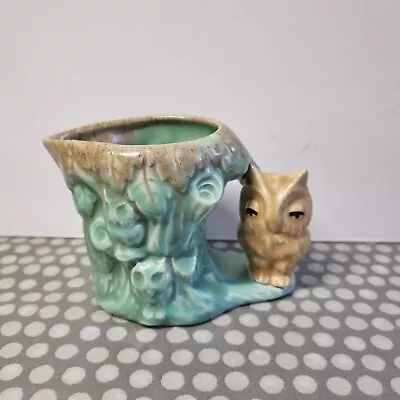 Buy Vintage Hornsea Pottery Owl Jug • 28.41£