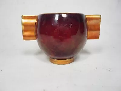 Buy Vintage Carlton Ware Rouge Royale - Sugar ? Bowl • 19.99£