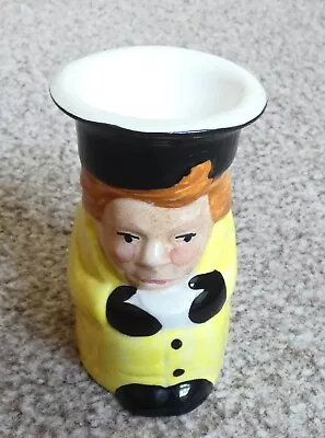 Buy RARE! Vintage 1960/70's Carlton Ware Ceramic Character Egg Cup • 50£