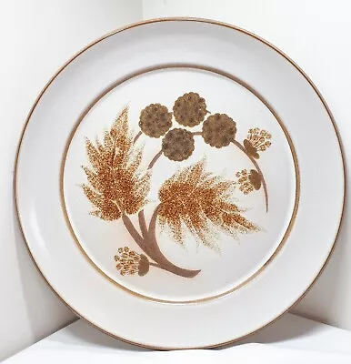 Buy Vintage Denby Cotswold Stoneware Dinner Plate - Mint Condition • 9.99£