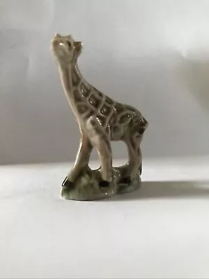 Buy Wade Whimsies Giraffe Figurine • 4£