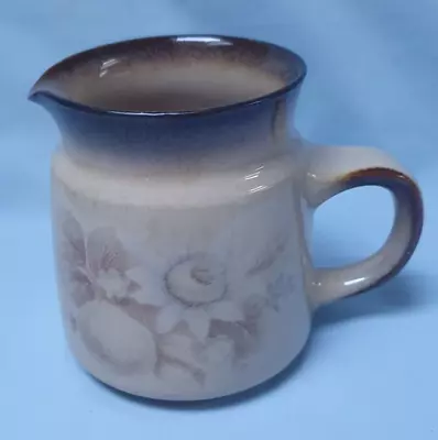 Buy Denby Memories Handcrafted Fine Stoneware Milk Cream Jug • 4.50£