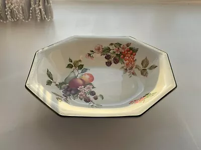 Buy Johnson Brothers Fresh Fruit Oval Vegetable Fruit Serving Dish Superb Condition • 14.50£