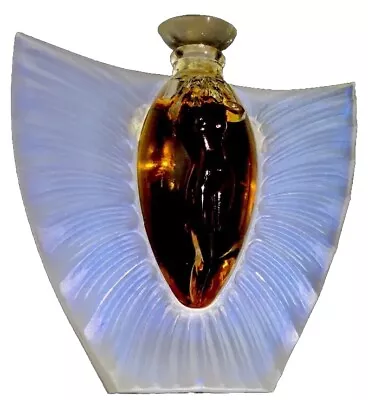 Buy Lalique Miniature Perfume Bottle  “Sylphide”   Limited Edition   2000 • 40£