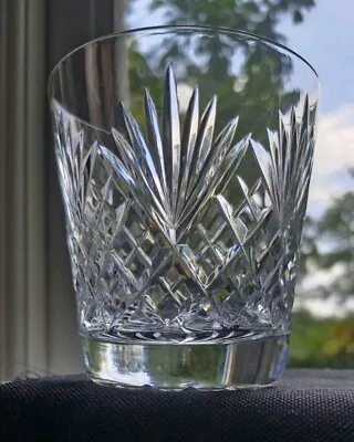 Buy Royal Doulton Juno Crystal Whisky Tumbler/Glass • 14.95£