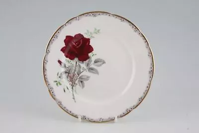 Buy Royal Stafford - Roses To Remember - Red - Tea / Side Plate - 142983Y • 8.10£