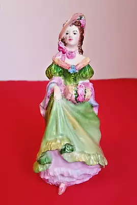 Buy Vintage Coalport Figurine Judith Anne AD 1750, 7 Inches Tall. • 22£