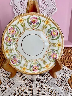 Buy Sutherland China Vintage  Bone China Tea Plate • 2.99£