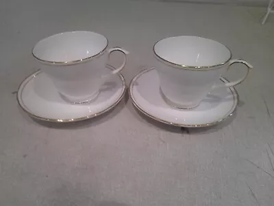 Buy Duchess China Ascot 2 Cups & Saucers • 10£