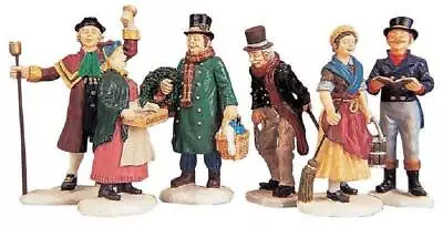 Buy Lemax Figurines Village People, Set Of 6 • 12.99£