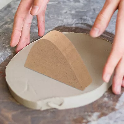 Buy Reusable Mug Handle Mold Pottery Tools Plate Handle Molds DIY • 13.58£