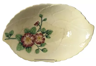 Buy Dish Bowl Trinket Floral Carltonware Handpainted Australian Design FREE POSTAGE • 13.95£