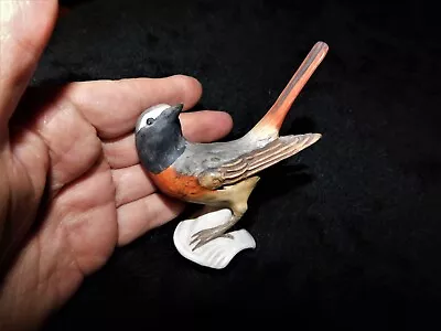 Buy Collectable Bone China Handpainted Bird Figurine Goebel Restart Cv 31 • 9£