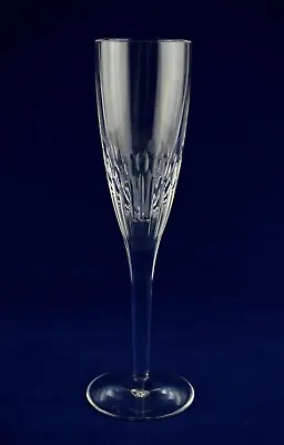 Stuart Crystal Champagne Glasses Pips Trip
