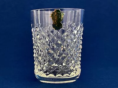 Buy Vintage Waterford Crystal Alana 5oz Flat Tumbler Glass  - Multiple Available • 28.50£