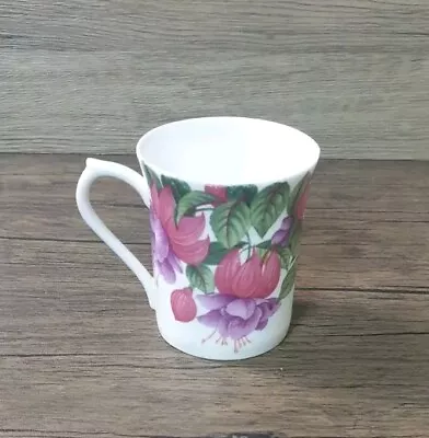 Buy Tea Coffee Mug Cup Queens Bone China Floral  • 12.95£