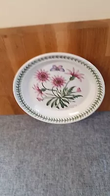 Buy PORTMEIRION 8.5 Inch 22cm PLATE TREASURE FLOWER • 5£