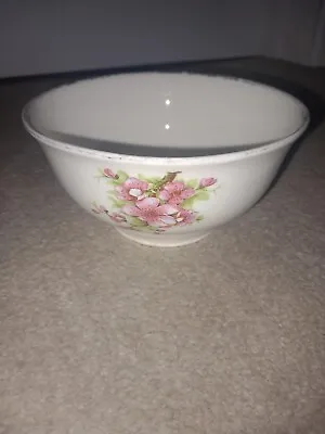 Buy Grindley  England, Creampetal Apple Blossom Sugar Bowl • 8.99£