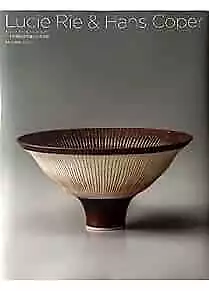 Buy Lucie Rie & Hans Coper 20th Century Ceramics Pottery Art Book 201... Form JP • 205.76£