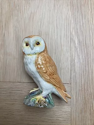 Buy Beswick Barn Owl Figure 2026 • 5.99£