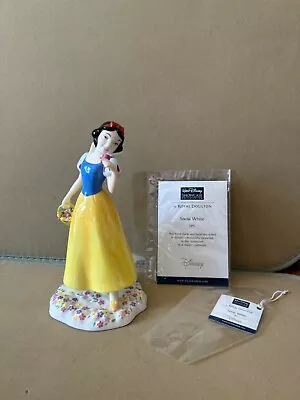 Buy Royal Doulton -Disney Princesses - Snow White DP5 Perfect • 14£