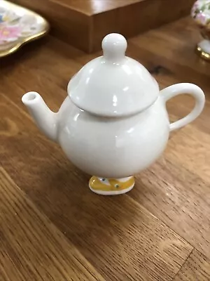 Buy Carlton Walking Ware Mini Teapot • 12£