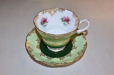 Buy Vintage Royal Albert Fine Bone China Teacup & Saucer Duet Series. Never Used. • 20£