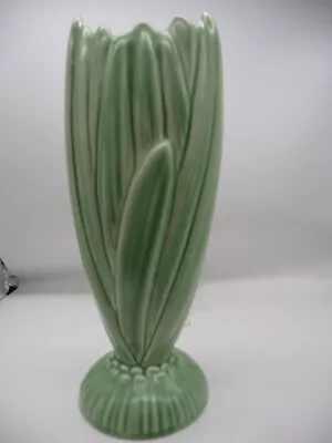 Buy SylvaC Made In England Vase 2452 Green Hyacinth 9  • 33.11£