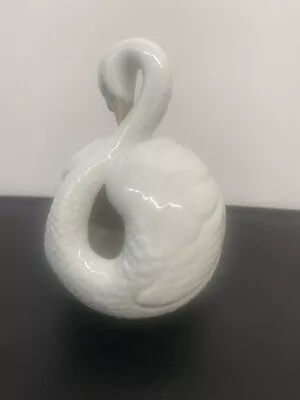 Buy Lladro Figurine Swan #4829 Retired In Original Box • 41.94£